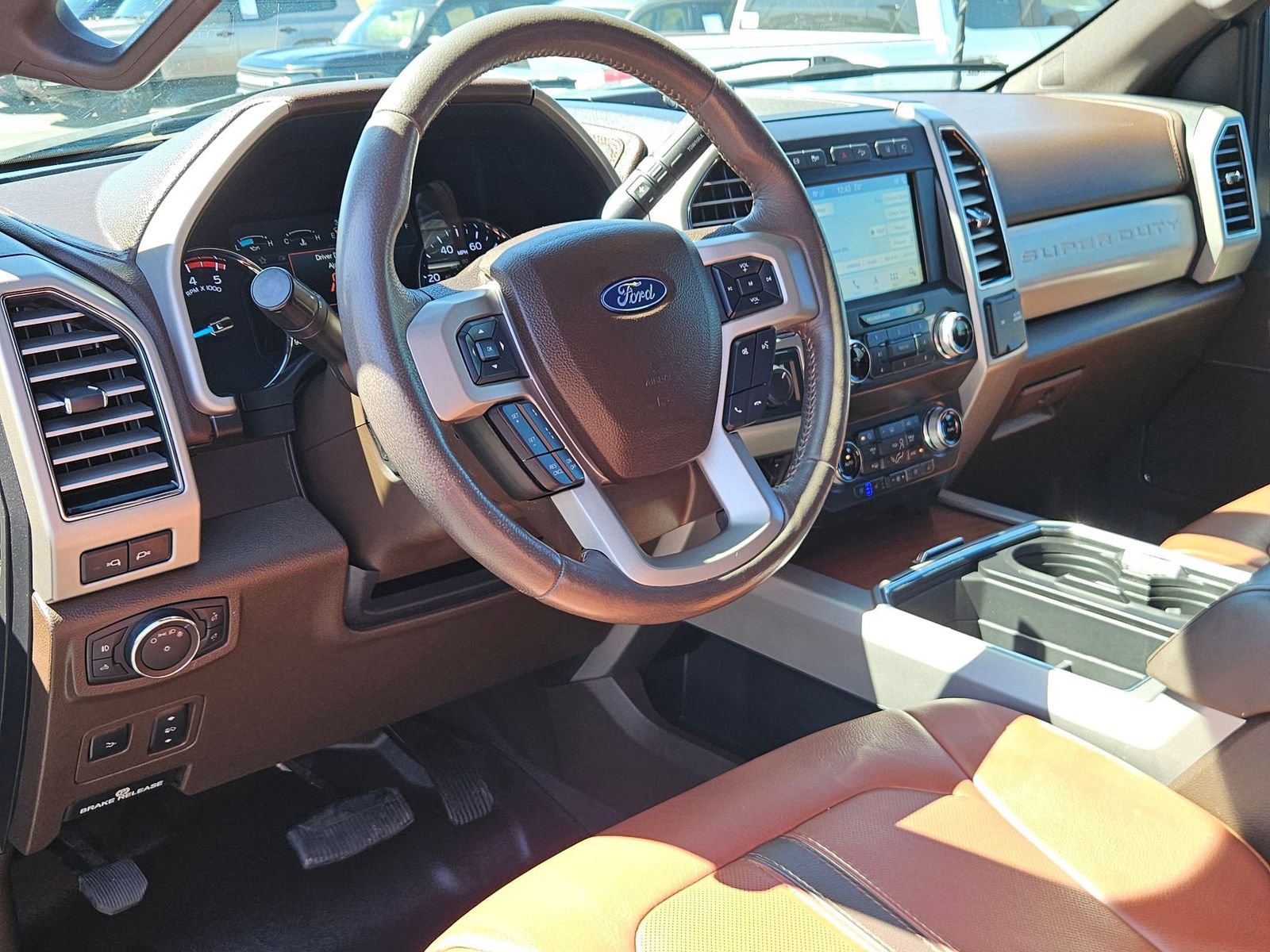 Certified 2019 Ford F250 King Ranch w/ King Ranch Ultimate Package image 13