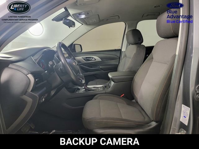Used 2019 Chevrolet Traverse LT AWD/4WD image 13