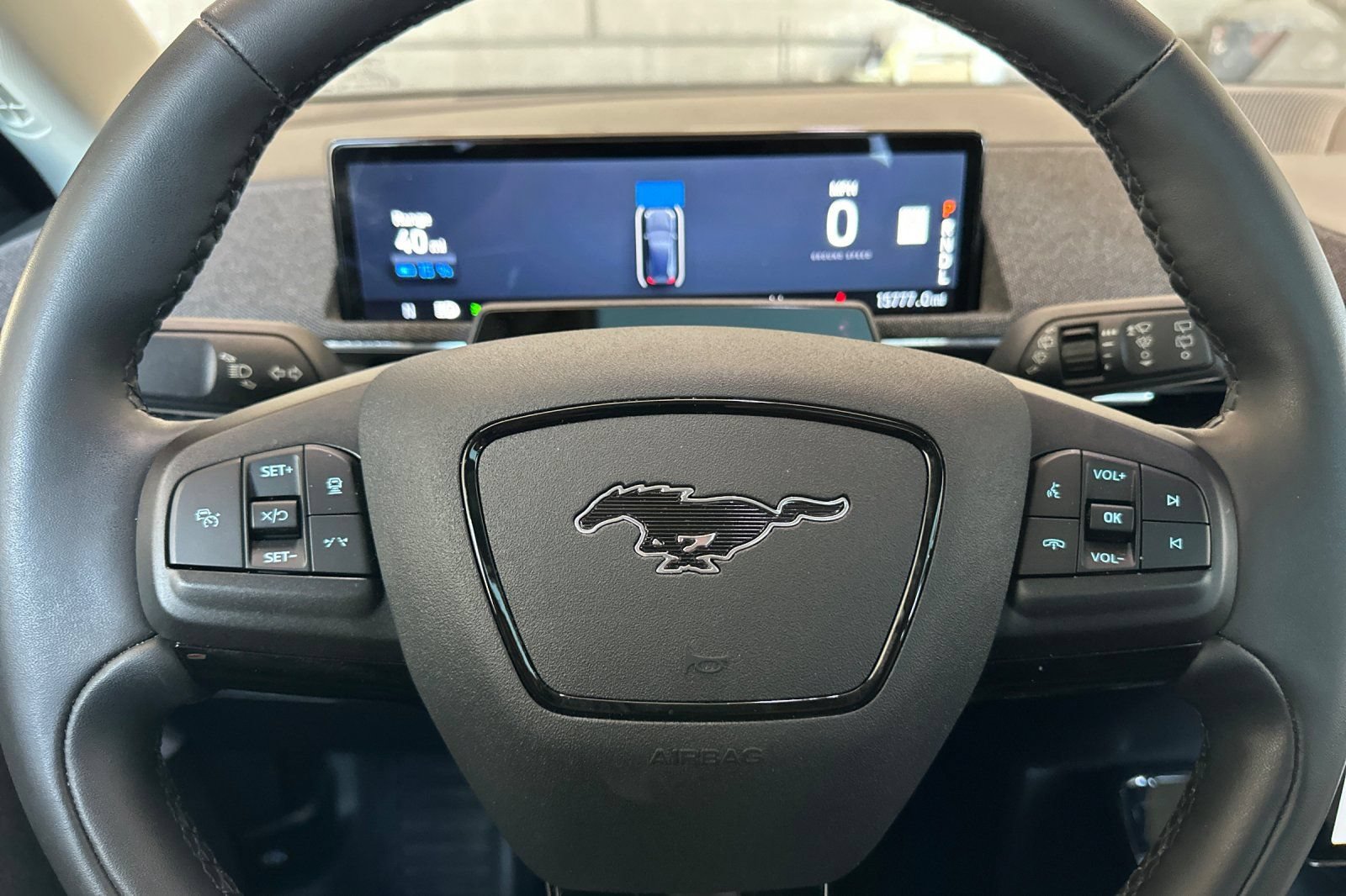 Certified 2023 Ford Mustang Mach-E Premium RWD image 24