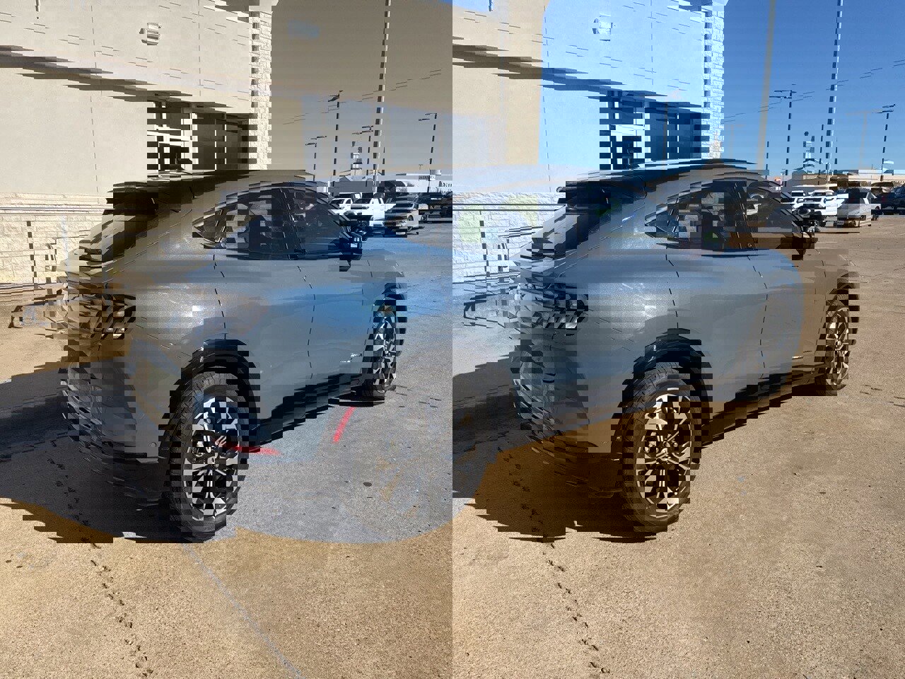 Certified 2023 Ford Mustang Mach-E Premium image 5