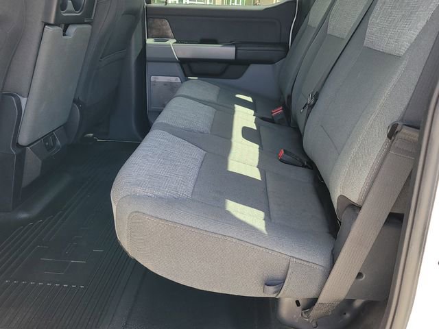 Certified 2025 Ford F250 XLT w/ Black Appearance Package AWD/4WD image 8