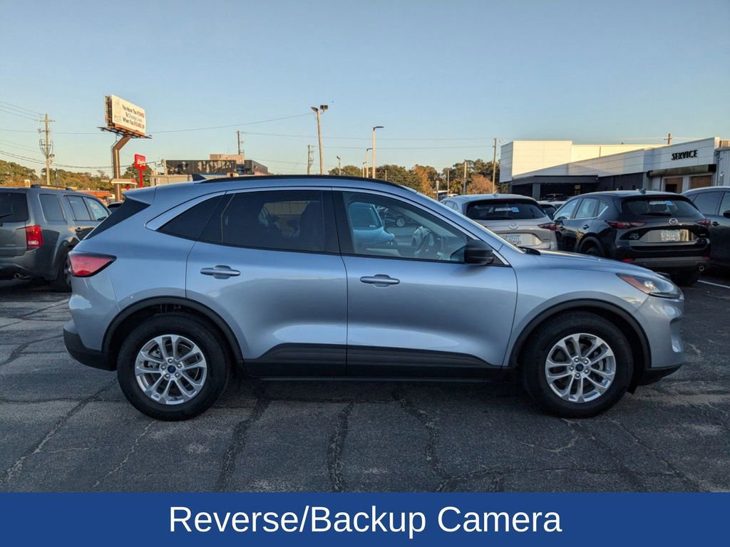 Certified 2022 Ford Escape SE w/ Convenience Package image 6