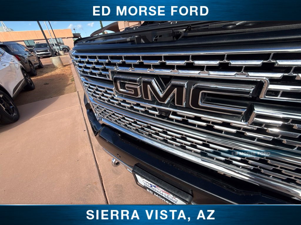 Used 2020 GMC Sierra 3500 Denali w/ Denali Ultimate Package AWD/4WD image 70