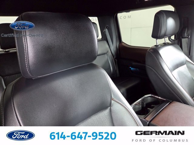 Certified 2023 Ford F150 Lariat w/ Equipment Group 502A High AWD/4WD image 19