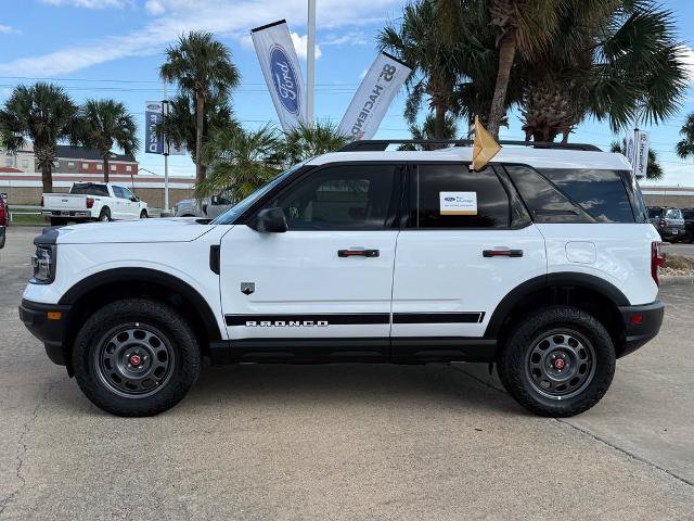 Certified 2024 Ford Bronco Sport Big Bend AWD/4WD image 2