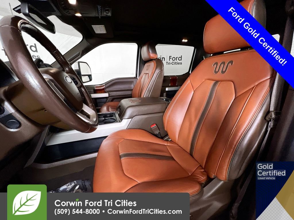 Certified 2022 Ford F350 King Ranch w/ King Ranch Ultimate Package image 24
