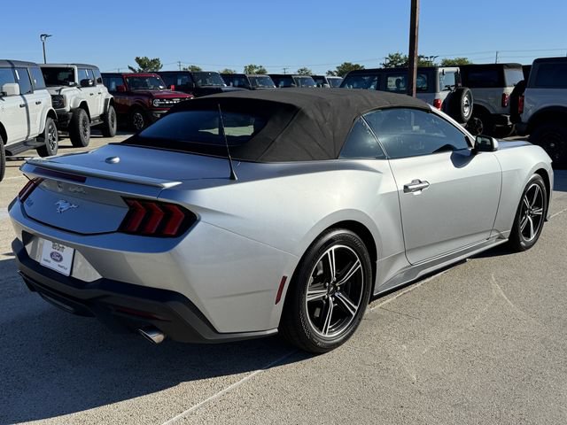Certified 2025 Ford Mustang Premium RWD image 7
