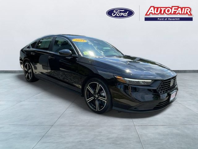 Used 2024 Honda Accord Sport