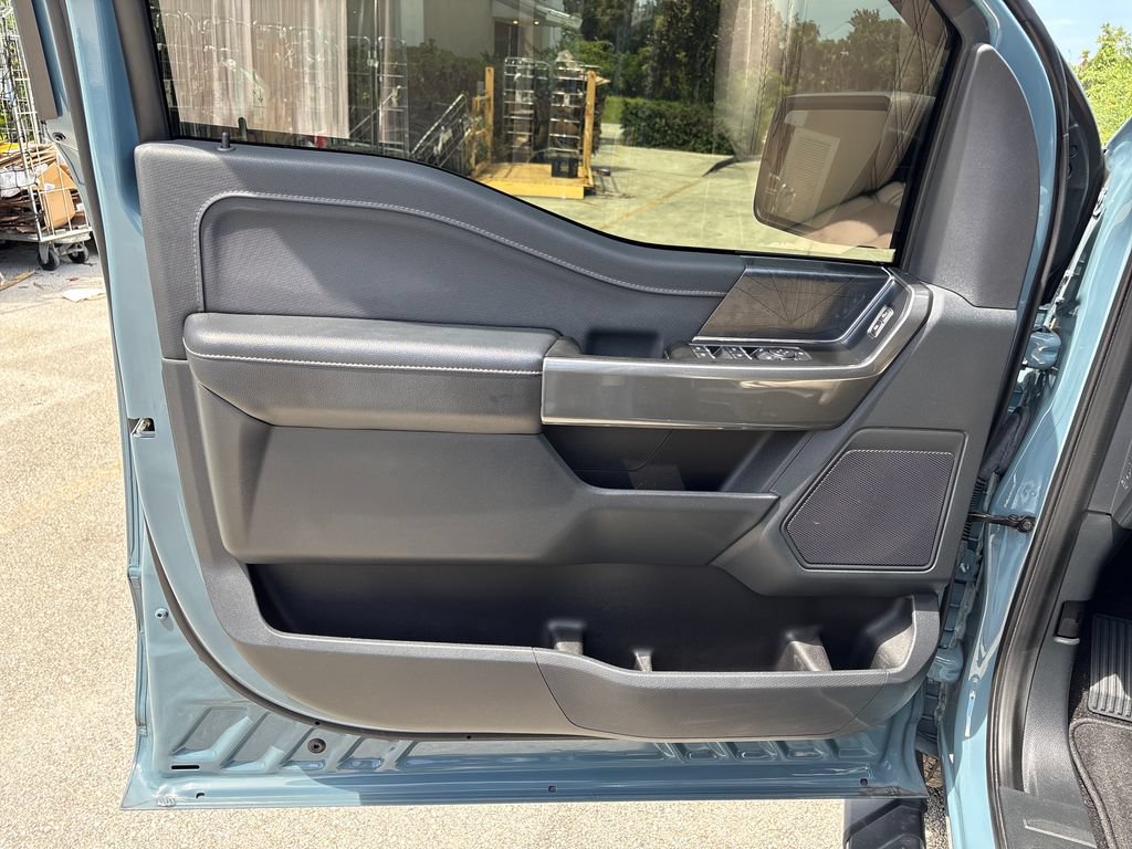 Certified 2023 Ford F150 XLT w/ Equipment Group 302A High AWD/4WD image 29