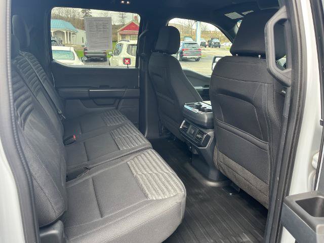 Certified 2022 Ford F150 XL w/ STX Appearance Package AWD/4WD image 9