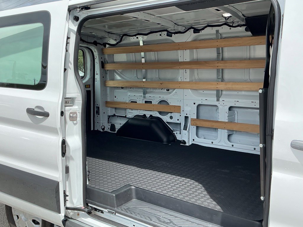 Certified 2025 Ford Transit 250 Low Roof w/ Exterior Upgrade Package RWD image 15