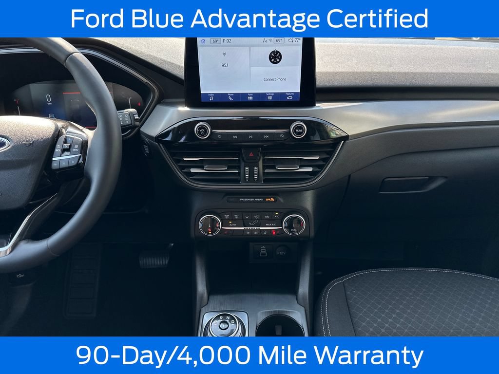 Certified 2024 Ford Escape Active AWD/4WD image 21