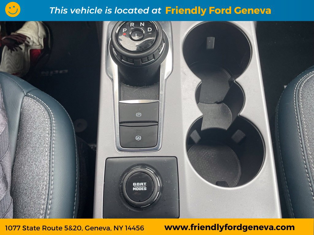 Certified 2023 Ford Bronco Sport Outer Banks AWD/4WD image 21