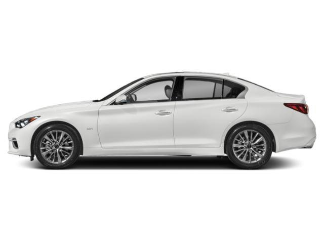 Used 2019 INFINITI Q50 Luxe w/ Cargo Package (L96) RWD image 6