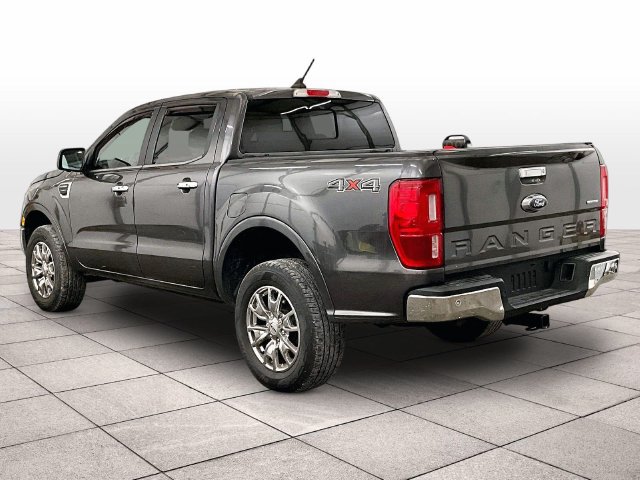 Certified 2019 Ford Ranger Lariat w/ Equipment Group 501A Mid AWD/4WD image 10