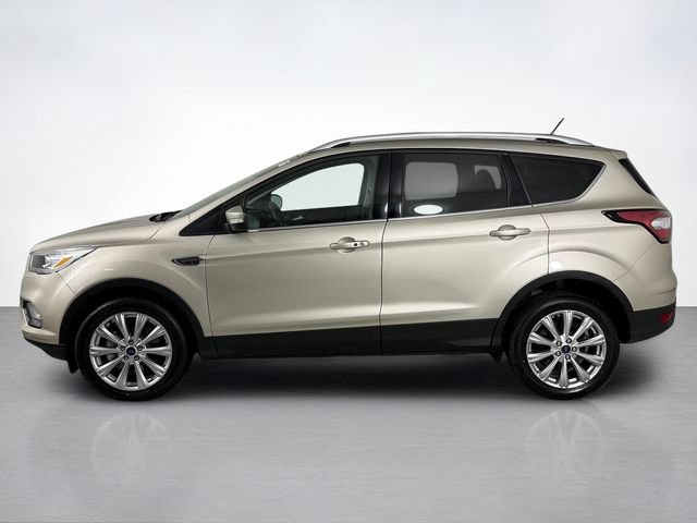 Certified 2018 Ford Escape Titanium w/ Ford Safe & Smart Package AWD/4WD image 6