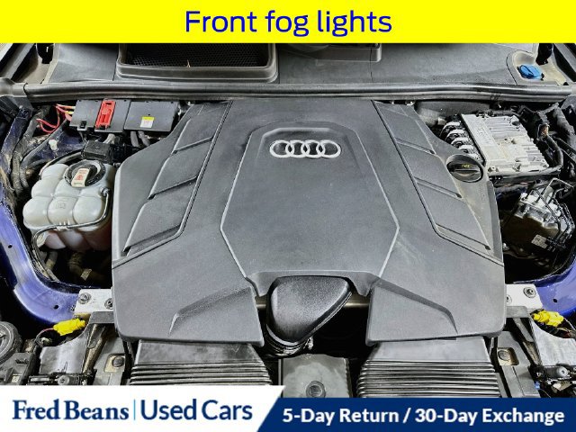 Used 2021 Audi Q7 3.0T Premium Plus w/ Executive Package AWD/4WD image 39