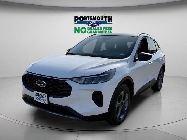 Certified 2025 Ford Escape ST-Line w/ Tech Pack #1 AWD/4WD image 17