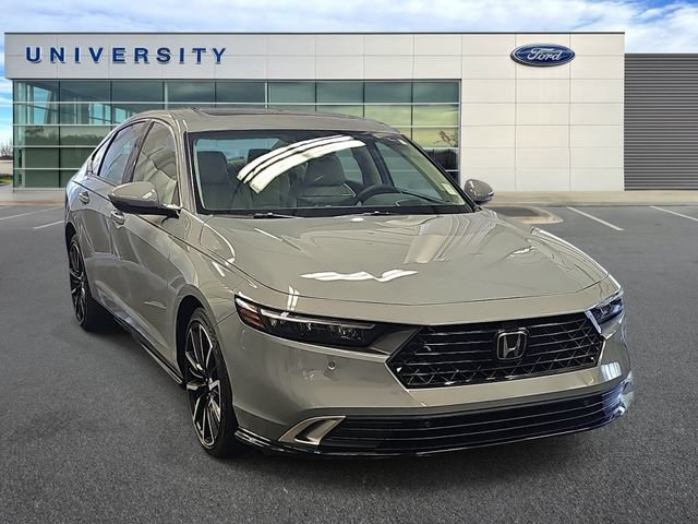 Used 2026 Honda Accord Touring
