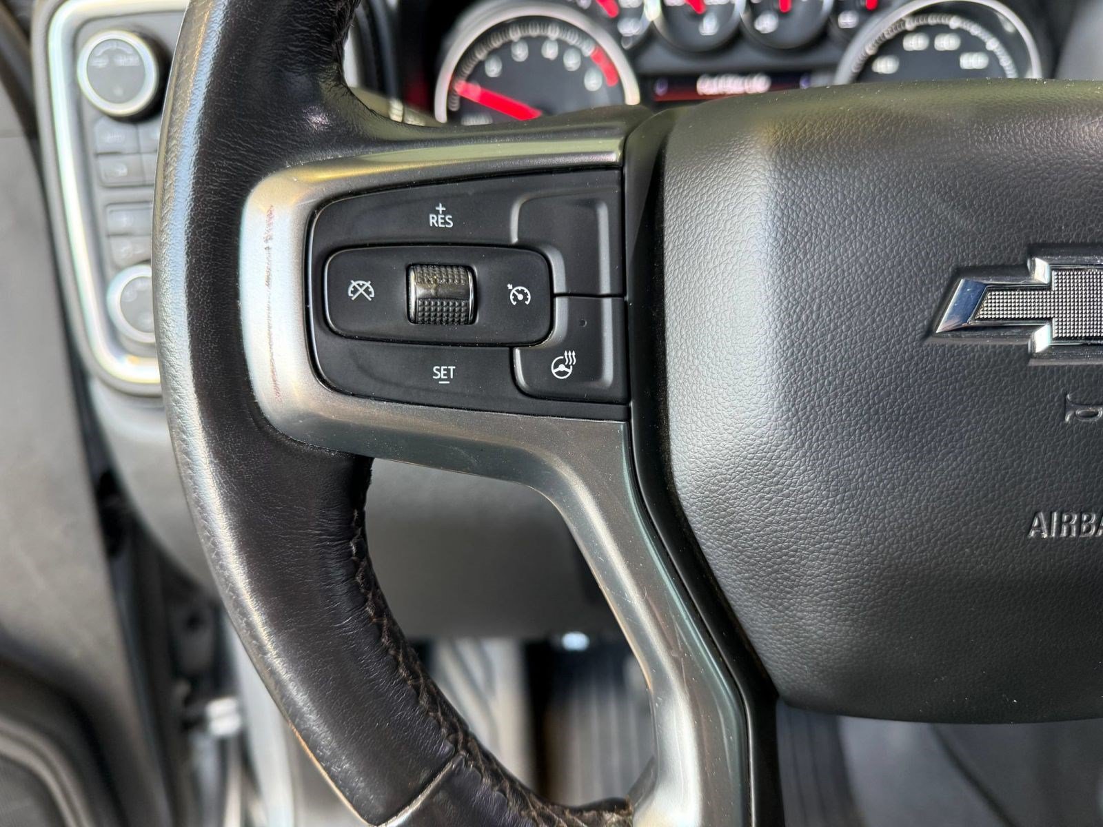 Used 2021 Chevrolet Silverado 1500 RST w/ All Star Edition Plus AWD/4WD image 16
