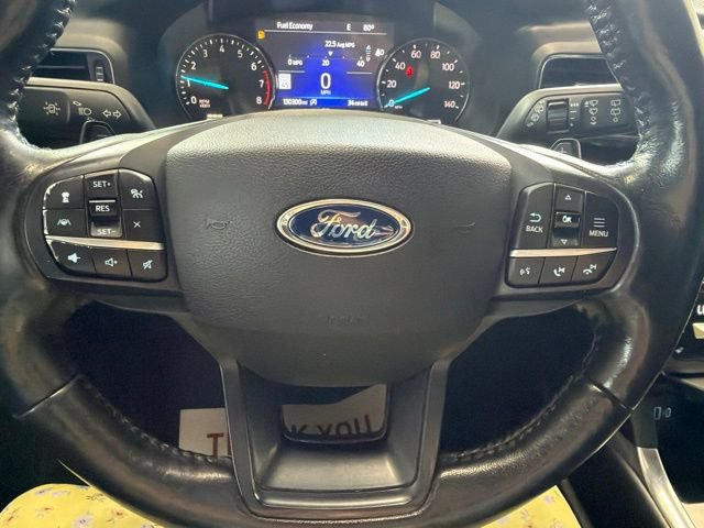 Certified 2020 Ford Explorer XLT w/ Equipment Group 202A AWD/4WD image 25