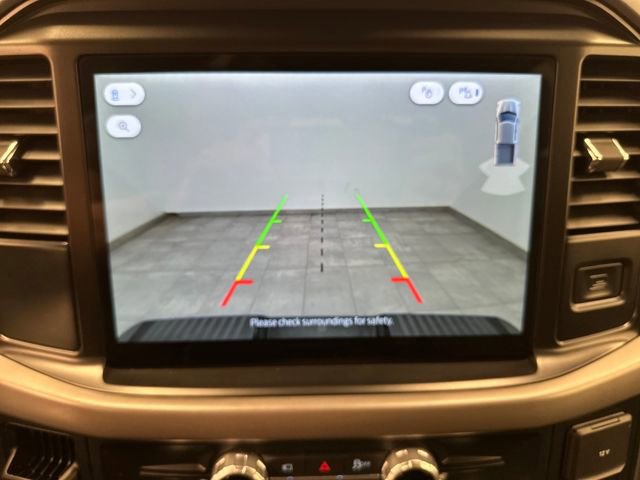 Certified 2025 Ford F150 XLT w/ Equipment Group 301A Standard image 36