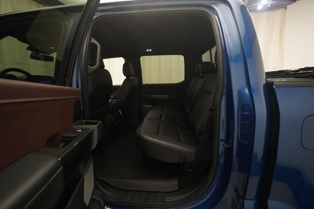 Certified 2022 Ford F150 Lariat AWD/4WD image 14