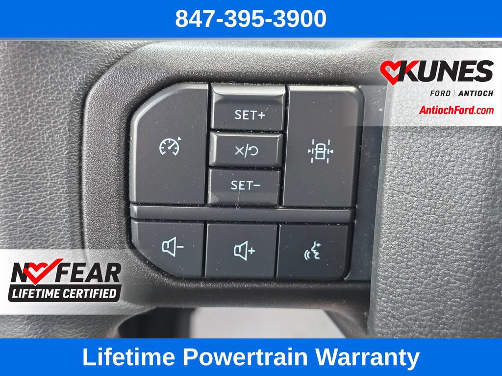 Certified 2023 Ford F150 XL w/ STX Appearance Package AWD/4WD image 24