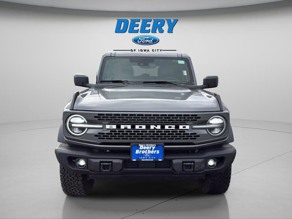 Certified 2025 Ford Bronco Badlands AWD/4WD image 10