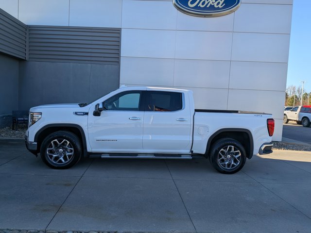 Used 2024 GMC Sierra 1500 SLT w/ SLT Premium Plus Package image 7