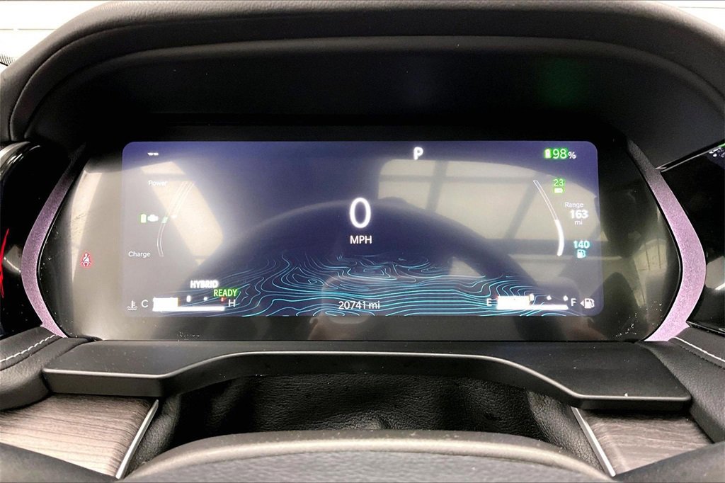 Used 2022 Jeep Grand Cherokee Limited 4xe image 20