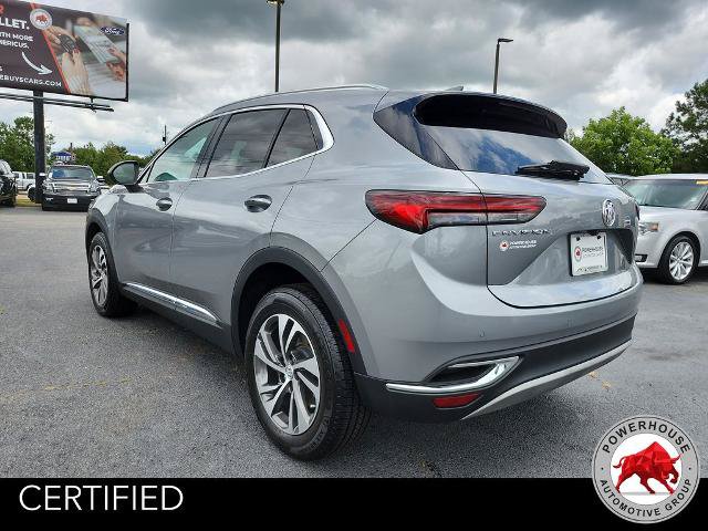 Used 2023 Buick Envision Essence FWD image 4
