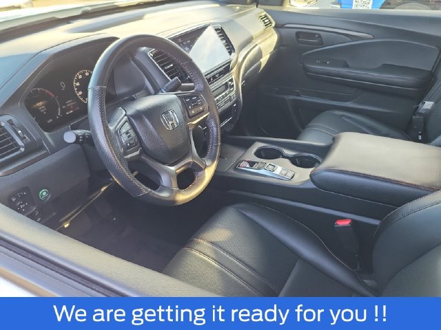 Used 2024 Honda Ridgeline TrailSport image 3