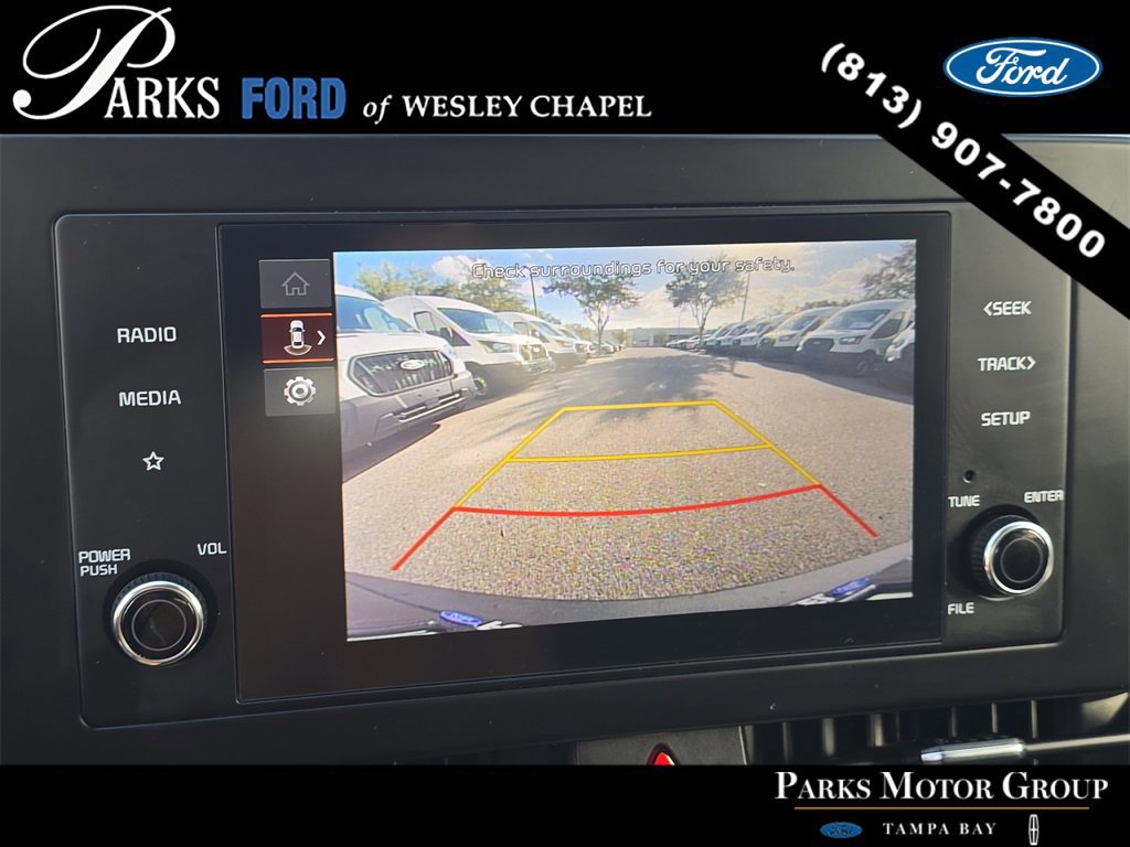 Used 2023 Kia Sportage LX image 22