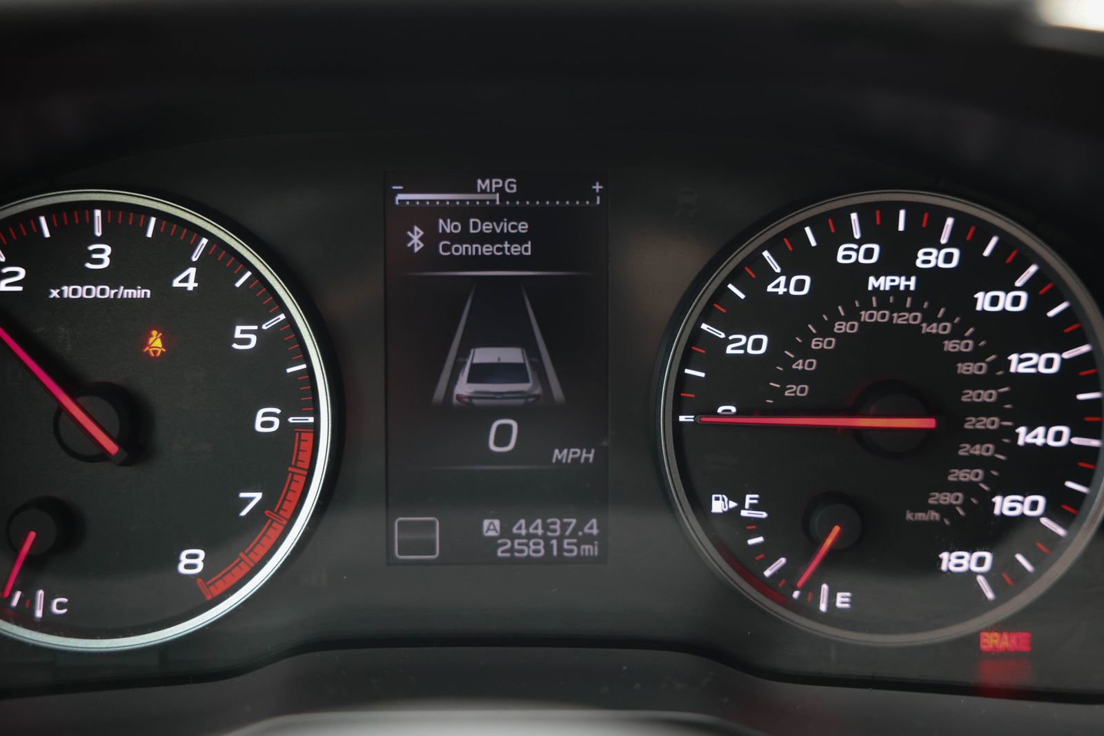 Used 2024 Subaru WRX AWD/4WD image 21