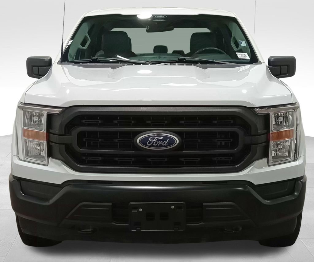 Certified 2022 Ford F150 XL w/ Trailer Tow Package AWD/4WD image 10