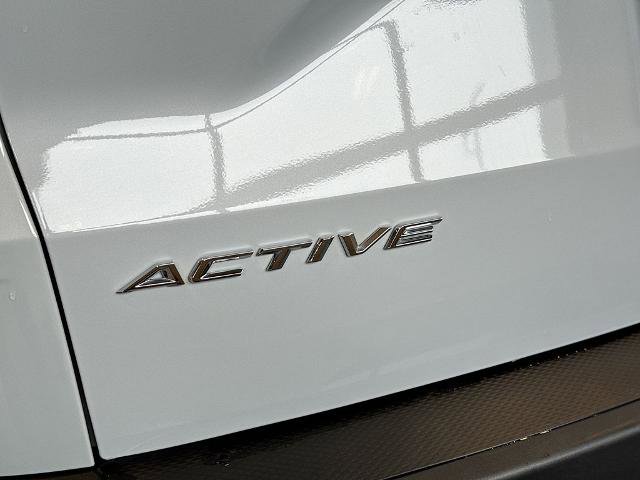 Certified 2025 Ford Escape Active AWD/4WD image 20