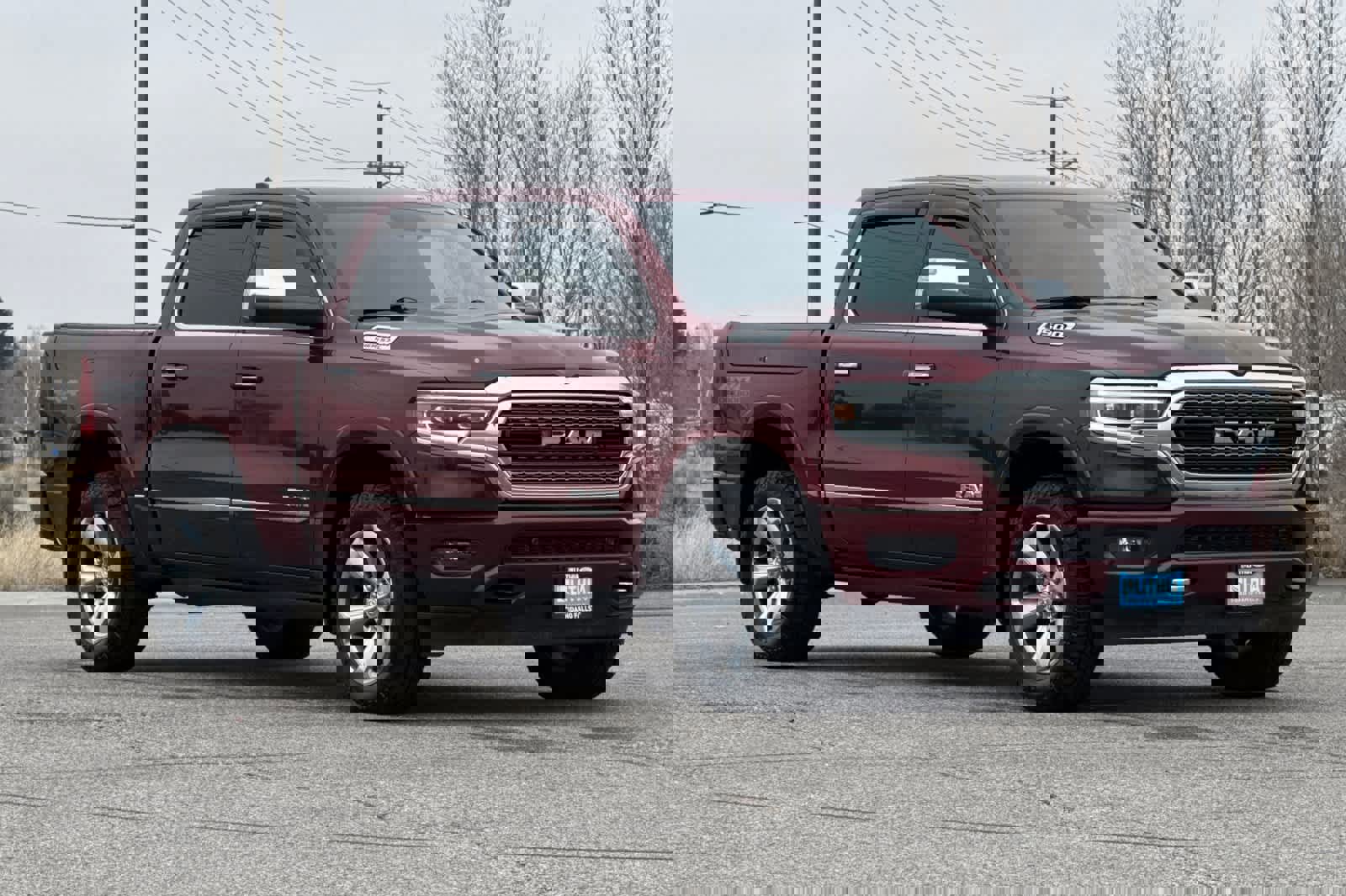 Used 2019 RAM 1500 Limited image 7