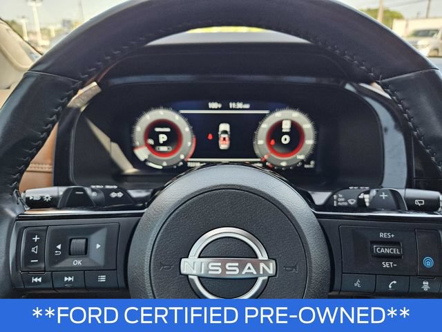 Used 2024 Nissan Pathfinder Platinum FWD image 34
