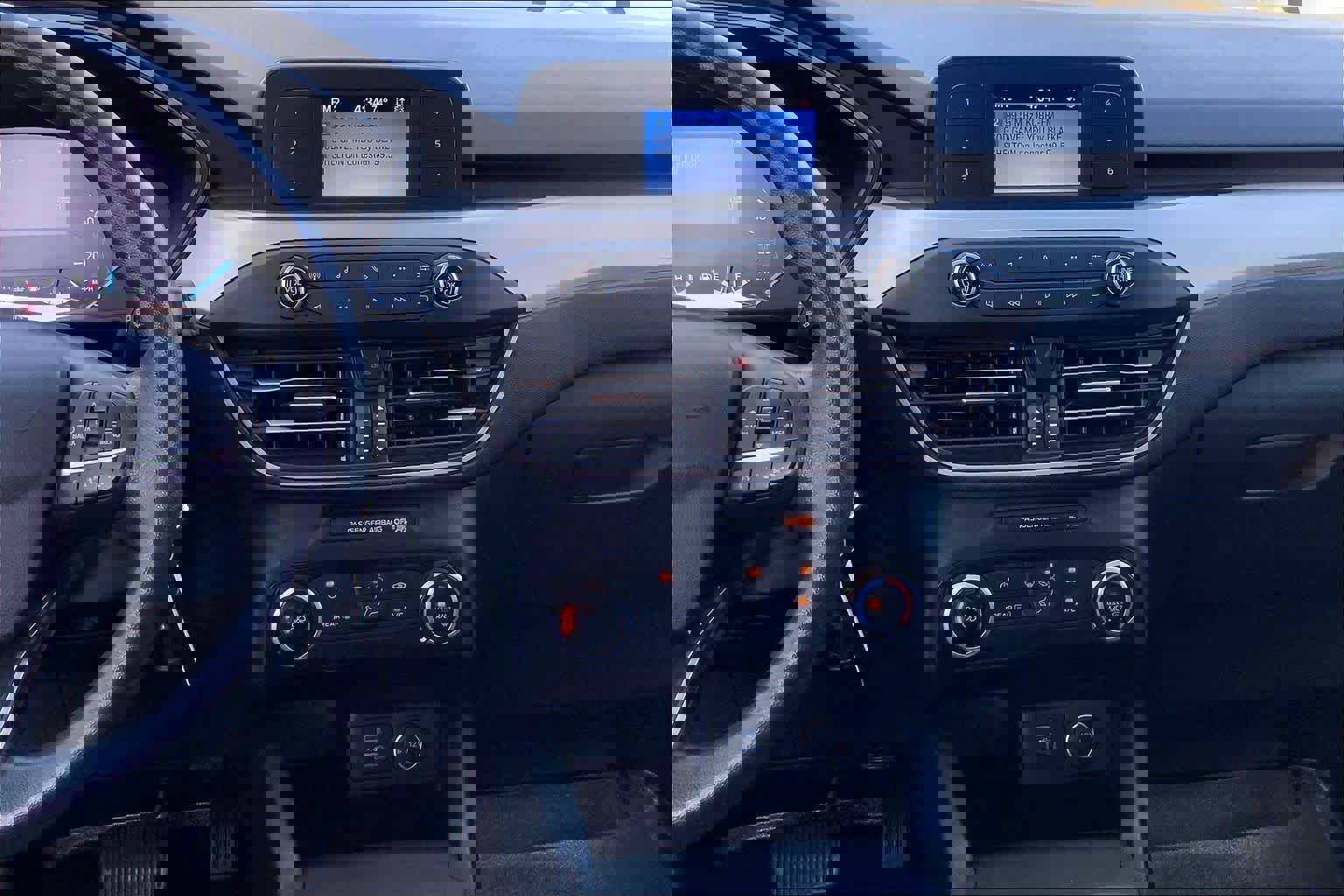 Certified 2021 Ford Escape S image 9