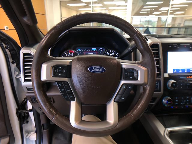 Certified 2021 Ford F350 King Ranch w/ King Ranch Ultimate Package AWD/4WD image 13