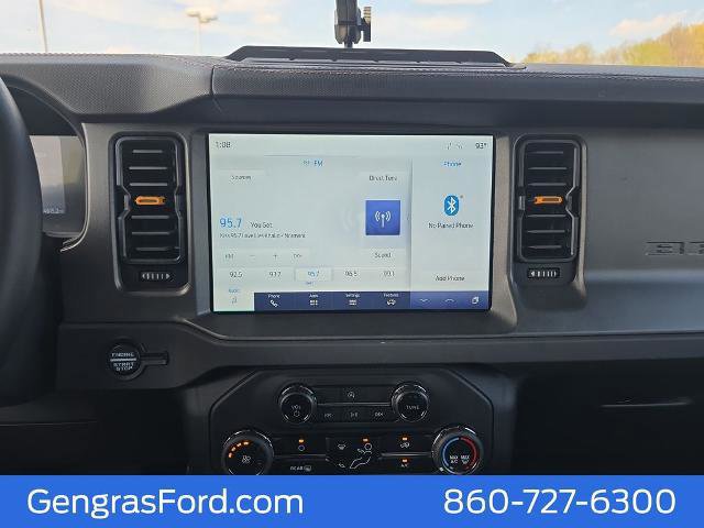 Certified 2024 Ford Bronco Badlands w/ Sasquatch Package image 32