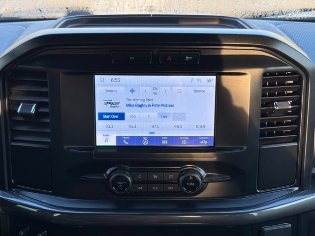 Certified 2023 Ford F150 XL w/ STX Appearance Package AWD/4WD image 3
