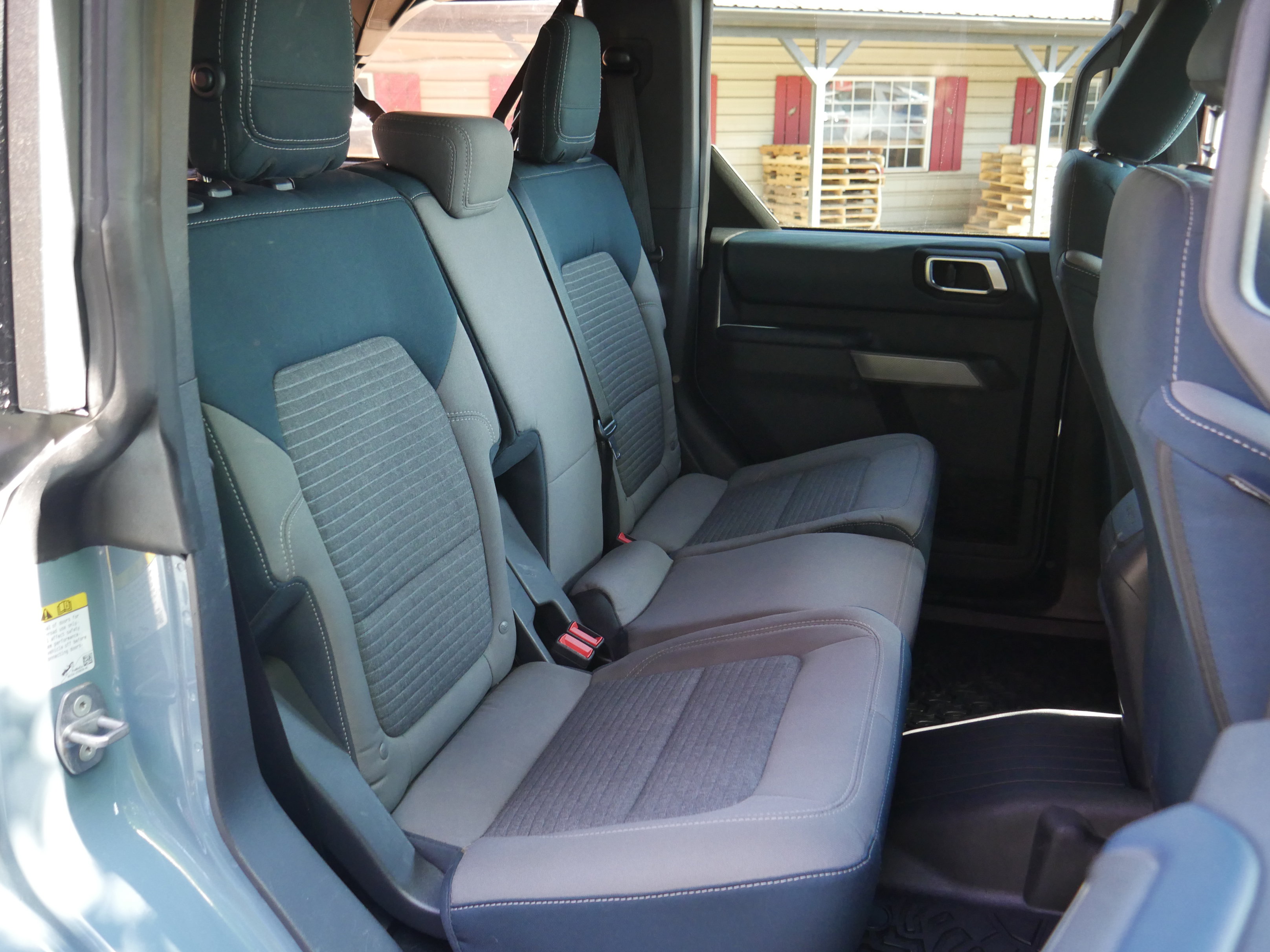 Certified 2021 Ford Bronco Outer Banks AWD/4WD image 27