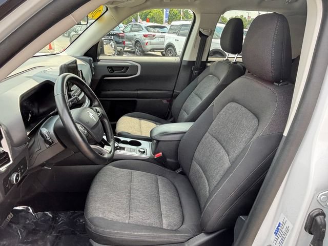 Certified 2024 Ford Bronco Sport Big Bend w/ Convenience Package AWD/4WD image 7
