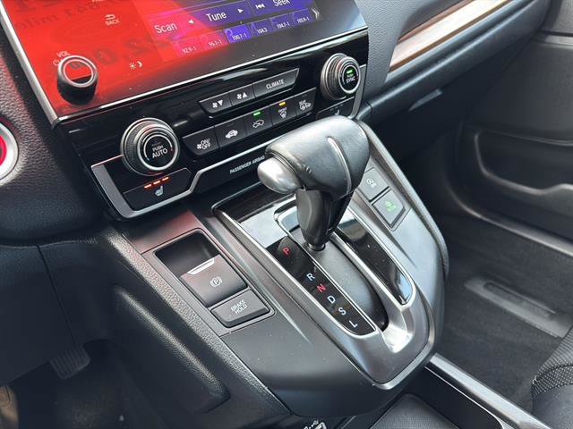 Used 2021 Honda CR-V EX-L image 25