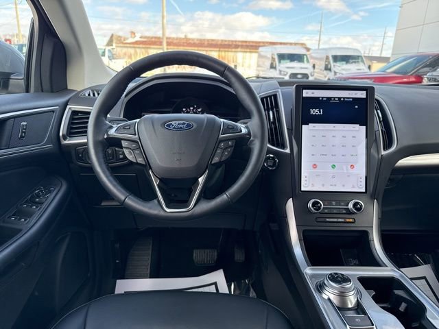 Certified 2024 Ford Edge SEL w/ Convenience Package image 27