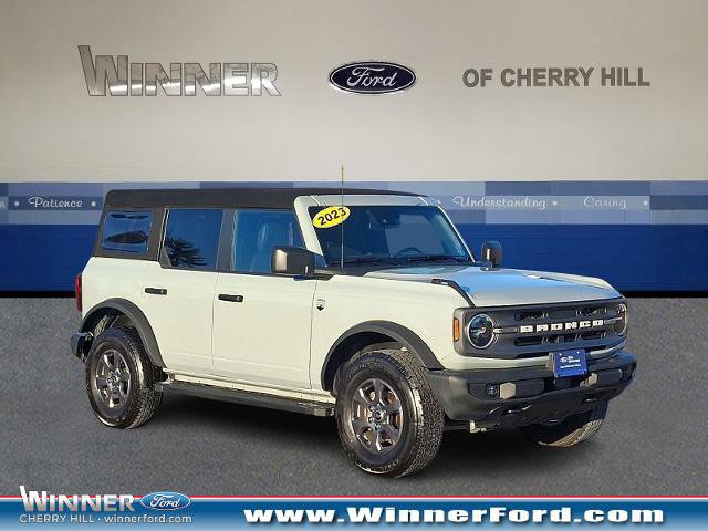 Certified 2023 Ford Bronco Big Bend image 6
