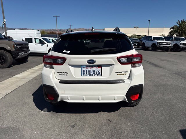 Used 2021 Subaru Crosstrek 2.5i Sport w/ Popular Package #2B AWD/4WD image 7