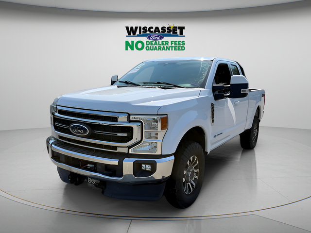 Certified 2022 Ford F350 Lariat w/ Lariat Value Package AWD/4WD image 18